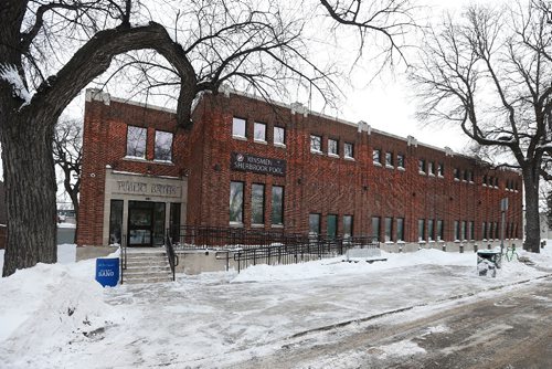 JOHN WOODS / WINNIPEG FREE PRESS
Newly renovated Sherbrooke pool is photographed Sunday, January 8, 2017. It is expected to open tomorrow.

