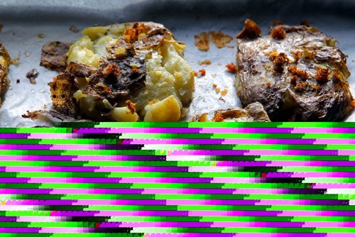 BORIS MINKEVICH / WINNIPEG FREE PRESS
FOOD - Crisped potatoes. Side dishes story by Wendy Burke.  JAN. 16, 2017