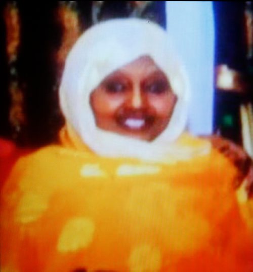 JOHN WOODS / WINNIPEG FREE PRESS
Copy shot of Norta, mother of Liibaan Ali Monday, January 30, 2017. Liibaan's mother is a Somalia-born US citizen who lives in Phoenix and was planning to come to visit her grandkids Feb. 10 but cancelled her plans since Trumps executive order was issued. Shes scared if she gets here she wont be allowed back into the U.S..