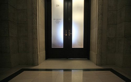 RUTH BONNEVILLE / WINNIPEG FREE PRESS

Doors to the NDP Caucus Office at the Legislative Building.  

Jan 31, 2017
