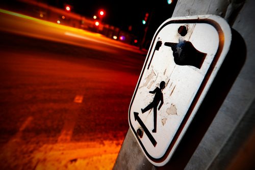 JOHN WOODS / WINNIPEG FREE PRESS
Intersection at Portage and Valour is dangerous for pedestrians. Photographed Sunday, January 8, 2017.