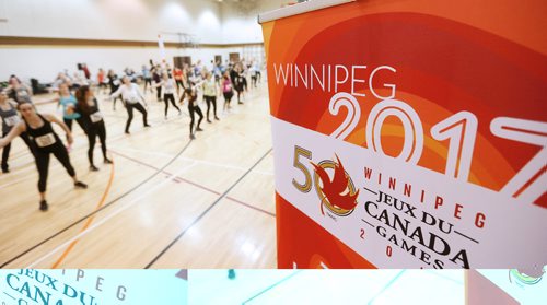 JOHN WOODS / WINNIPEG FREE PRESS
Hopeful volunteer performers try out for the nationally televised opening and closing ceremonies at the 2017 Canada Games Ceremonies performer auditions at the University of Manitoba Sunday, February 26, 2017.