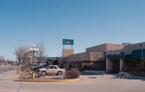 Canstar Community News The Canad Inns Destination Centre Transcona (826 Regent Ave. West) will be doubling its number of guest rooms by mid-summer. (SHELDON BIRNIE/CANSTAR/THE HERALD)