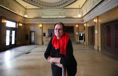 RUTH BONNEVILLE / WINNIPEG FREE PRESS

Longtime volunteer Susan Turley, 59, has volunteered with Dance Manitoba in a variety of capacities for almost two decades. She regularly serves as an MC at Dance Manitoba's annual competition in May, and she has also served on the organization's board of directors.



Aaron Epp
Volunteers columnist, Winnipeg Free Press
 March 09, 2017