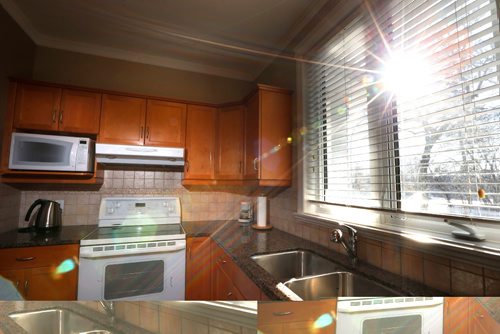 WAYNE GLOWACKI / WINNIPEG FREE PRESS

Homes. The kitchen at 873 Hector Avenue in Crescentwood. The realtor is Ed Dale Jr. 
Todd Lewys Story March 21    2017