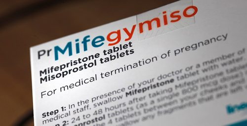 PHIL HOSSACK / WINNIPEG FREE PRESS  -  Mifepristone (Abortion Pills) -  March 29, 2017
Mifegymiso