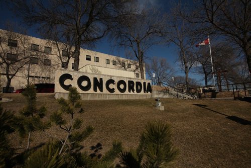 RUTH BONNEVILLE  / WINNIPEG FREE PRESS

Outside mug shots of Concordia Hospital and its Emergency.  For story on health care funding.  

April 06, 2017