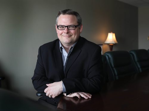 RUTH BONNEVILLE /  WINNIPEG FREE PRESS

Biz: Portraits of LANNY MCINNES, the new president and CEO of the Manitoba Home Builders Association. He replaces outgoing president Mike Moore, who is retiring.


SECTION: Business/McNeill (204-697-7254)
 
April 19, 2017