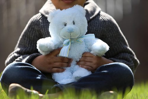RUTH BONNEVILLE /  WINNIPEG FREE PRESS

Clinic Psychology Manitoba

Portraits of 3-year-old holding his teddy bear for story on "worry bear" .  
A group of clinical psychologists headed up by  Dr. Rehman Abdulrehman set up a Worry Bear tent at the Teddy Bears Picnic this year. For the first time kids will be able to get mental health care for their teddy
bears at the annual event.


See Carol Sanders | Reporter
May 09, 2017