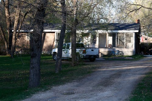 JOHN WOODS / WINNIPEG FREE PRESS
The former home of Amber McFarland's ex-boyfriend, Kelly Garrioch, at 90 Yellowquill Trail in Portage La Prairie Tuesday, May 9, 2017.  Amber was last seen in a beer vendor's security camera footage during the early morning of October 18, 2008.
