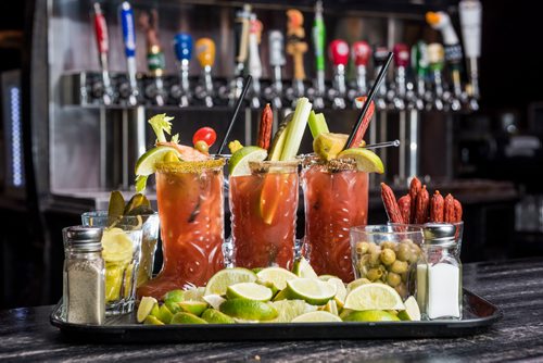 DAVID LIPNOWSKI / WINNIPEG FREE PRESS

The Pint's Caesar, photographed Tuesday May 9, 2017 for National Caesar Day, which falls on May 18.

Dave Sanderson story
