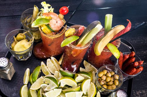 DAVID LIPNOWSKI / WINNIPEG FREE PRESS

The Pint's Caesar, photographed Tuesday May 9, 2017 for National Caesar Day, which falls on May 18.

Dave Sanderson story
