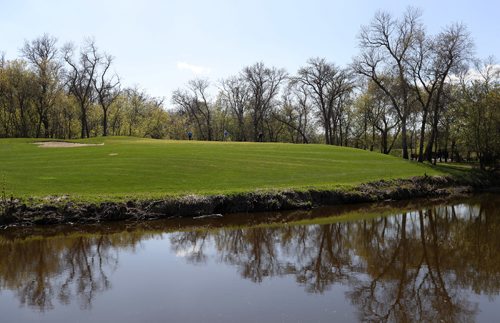 TREVOR HAGAN / WINNIPEG FREE PRESS
Bridges Golf Course in Starbuck, Thursday, May 11, 2017.