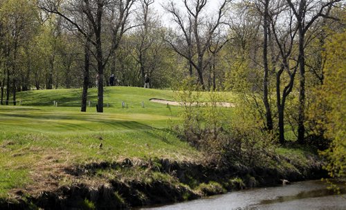 TREVOR HAGAN / WINNIPEG FREE PRESS
Bridges Golf Course in Starbuck, Thursday, May 11, 2017.