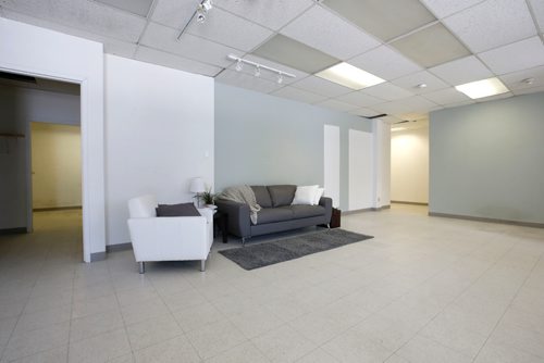WAYNE GLOWACKI / WINNIPEG FREE PRESS

Note Embargo.. The future home of Candace House in Suite 1B at 183 Kennedy Street. This existing space will be completely renovated.  Katie May story  May 30 2017