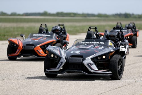 TREVOR HAGAN / WINNIPEG FREE PRESS
The first ever Slingshot Racing Cup in Gimli took place Thursday, June 1, 2017.