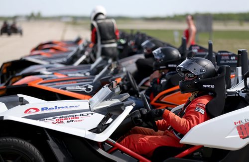 TREVOR HAGAN / WINNIPEG FREE PRESS
The first ever Slingshot Racing Cup in Gimli took place Thursday, June 1, 2017.