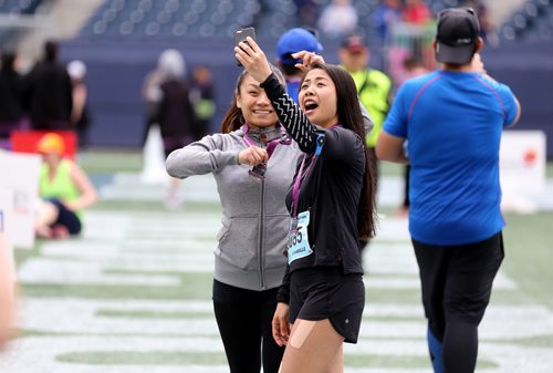 TREVOR HAGAN / WINNIPEG FREE PRESS
The 39th Manitoba Marathon, Sunday, June 18, 2017.