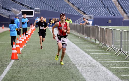 TREVOR HAGAN / WINNIPEG FREE PRESS
The 39th Manitoba Marathon, Sunday, June 18, 2017.