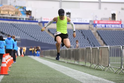 TREVOR HAGAN / WINNIPEG FREE PRESS
The 39th Manitoba Marathon, Sunday, June 18, 2017.