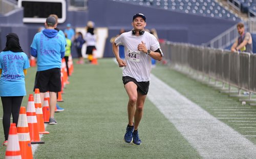 TREVOR HAGAN / WINNIPEG FREE PRESS
The 39th Manitoba Marathon, Sunday, June 18, 2017.