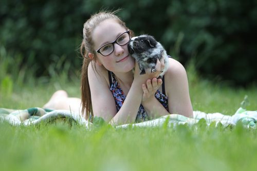 RUTH BONNEVILLE / WINNIPEG FREE PRESS

Feature 2017 Project: Sarah loves animals so much that she plans on going to school to become a Veterinary Assistant.  Photo taken of her at home with her cat and guinea pig after finishing her last day of school.  

Final photos of The class of 2017 students in their graduating year from Glenlawn Collegiate in 207.  See story on 13 year documentary on a group of students  who were documented and photographed from their 1st year in kindergarden in Windsor School to their graduating year in 2017 at Glenlawn Collegiate. 


June 20, 2017