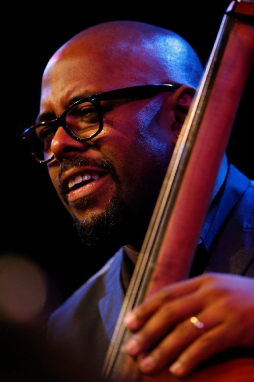 JOHN WOODS / WINNIPEG FREE PRESS
Christian McBride's New Jawn performs in the Jazz Festival at the West End Cultural Centre Tuesday, June 20, 2017.