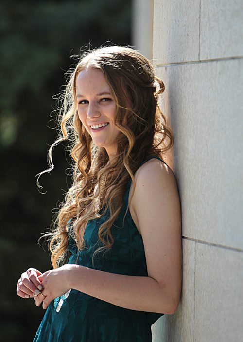 RUTH BONNEVILLE / WINNIPEG FREE PRESS

49.8 Feature: Class of  2017 Project:    
Hailey  is all smiles wearing her formal dress as she  hangs out with  friends behind the Legislative Building before attending their graduation dinner later that evening.  Hailey plans to spend her 1st year after graduation travelling before continuing her education.  


Final photos of The class of 2017 students (15),  on their graduation day from Glenlawn Collegiate.  Their convocation ceremony was held at The RBC Convention Centre on June 26th 2017 as well as their dinner and dance later that evening.  
See story on WFP's 13 year documentary on a group of students  who the Free Press followed and photographed from their 1st year in kindergarden in Windsor School to their graduating year in 2017 at Glenlawn Collegiate. 

See Doug Speirs story.  

June 26, 2017