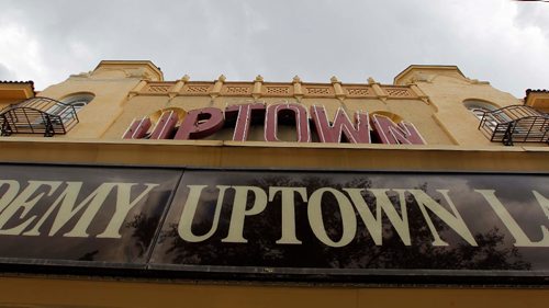 BORIS MINKEVICH / WINNIPEG FREE PRESS
FILE PHOTOS - Academy Uptown Lanes. Bowling lanes that are shutting down. Interesting features on the building. June 29, 2017
