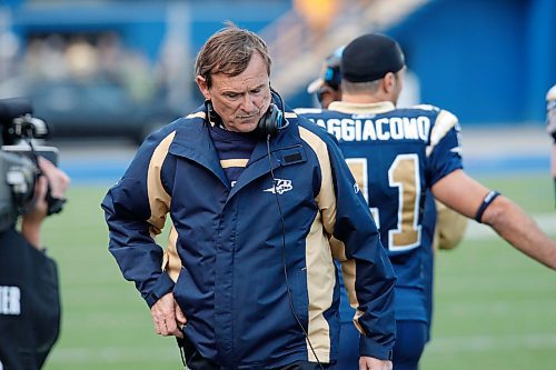 BORIS MINKEVICH / WINNIPEG FREE PRESS  080907 Coach Doug Berry.