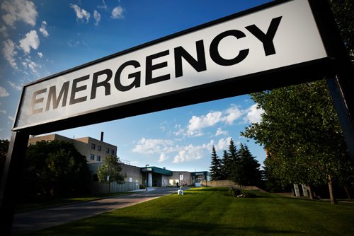 JOHN WOODS / WINNIPEG FREE PRESS
Concordia Emergency photographed Monday, July 3, 2017 is being converted to an Urgent Care facility.