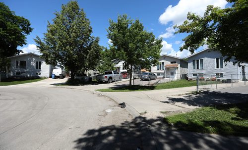 RUTH BONNEVILLE / WINNIPEG FREE PRESS


Photos of Habitat Place where homeowner,  Cheryl Pelletier still lives.  For story on Pelletier still living in the home she helped build along with Habitat for Humanity crews and former U.S. president Jimmy Carter and his wife during 1993 build.  

See Kevin Rollason story.  


July 6, 2017