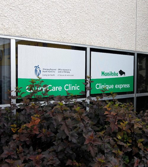 BORIS MINKEVICH / WINNIPEG FREE PRESS
104-930 Jefferson Avenue - QuickCare Clinics were designed to meet unexpected healthcare needs during times when most other clinics are closed. These clinics are typically open during weekdays as well as evenings and weekends. They are staffed by registered nurses and nurse practitioners who can diagnose and treat minor health issues. They also can prescribe medication for the conditions they are assessing. July 11, 2017