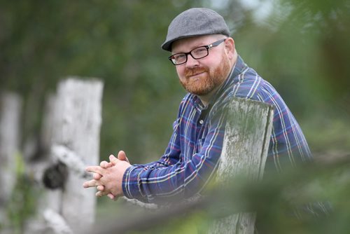 RUTH BONNEVILLE / WINNIPEG FREE PRESS


Chris Plett who spearheaded the 1st Steinbach Pride Parade has his portrait taken near his residence in the Kleefeld area Wednesday.

See Melissa Martin story. 




July 12, 2017