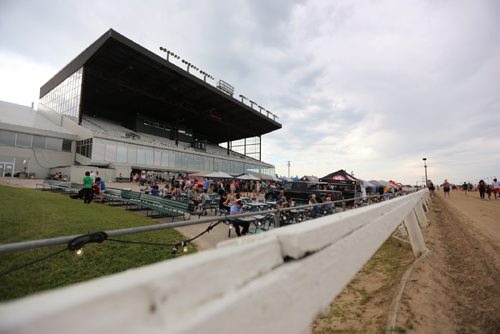 TREVOR HAGAN / WINNIPEG FREE PRESS 
The first Manitoba Night Market at the Assiniboia Downs, Sunday, July 16, 2017.