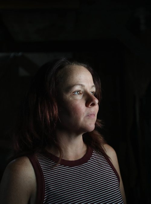 RUTH BONNEVILLE / WINNIPEG FREE PRESS


Feature on PTSD: Nicole Roch main focus of a big piece is a high powered Crown attorney now into year 3 of PTSD leave due to exposure to so much horror in her job. 
Photos taken at her residence.  
 
 See McIntyre story:



July 18, 2017
