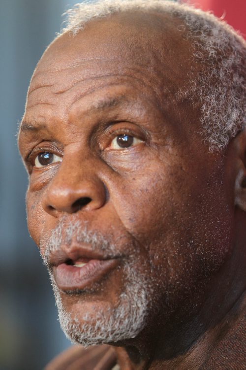 RUTH / BONNEVILLE WINNIPEG FREE PRESS

Veteran actor and activist Danny Glover is interviewed by the media after speaking  on the first day of Unifor's annual Canadian council at the convention centre Friday.  

Aug 18, 2017
