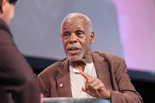 RUTH / BONNEVILLE WINNIPEG FREE PRESS

Veteran actor and activist Danny Glover is interviewed by  National Unifor president Jerry Dias  after speaking  on the first day of Unifor's annual Canadian council at the convention centre Friday.  National president Dias made him an honorary Unifor member in 2014.

Aug 18, 2017
