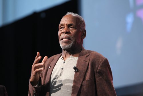 RUTH / BONNEVILLE WINNIPEG FREE PRESS

Veteran actor and activist Danny Glover speaks passionately on the first day of Unifor's annual Canadian council at the convention centre Friday.  National president Jerry Dias made him an honorary Unifor member in 2014.

Aug 18, 2017
