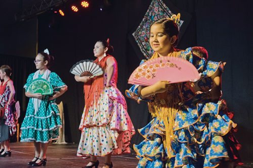 Canstar Community News Aug. 9, 2017 - The 48th Folklorama kicked off on Aug. 6 with pavilions across the city celebrating the cultural diversity of Winnipegs population. Events in the southwest included the Korean pavilion at the Masonic Memorial Temple, featuring tae kwon do, a traditional fan dance, and contemporary K-pop performance. At the Pabellon de España at the Centro Caboto Centre audiences were entertained by the Sol de España dance group, castanets and Flamenco performances. Pavilions continue until Aug. 19.