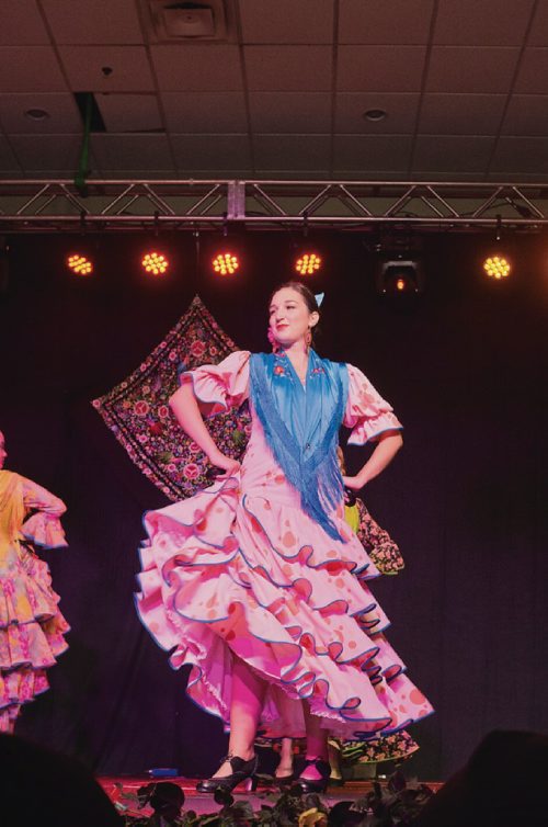 Canstar Community News Aug. 9, 2017 - The 48th Folklorama kicked off on Aug. 6 with pavilions across the city celebrating the cultural diversity of Winnipegs population. Events in the southwest included the Korean pavilion at the Masonic Memorial Temple, featuring tae kwon do, a traditional fan dance, and contemporary K-pop performance. At the Pabellon de España at the Centro Caboto Centre audiences were entertained by the Sol de España dance group, castanets and Flamenco performances. Pavilions continue until Aug. 19.