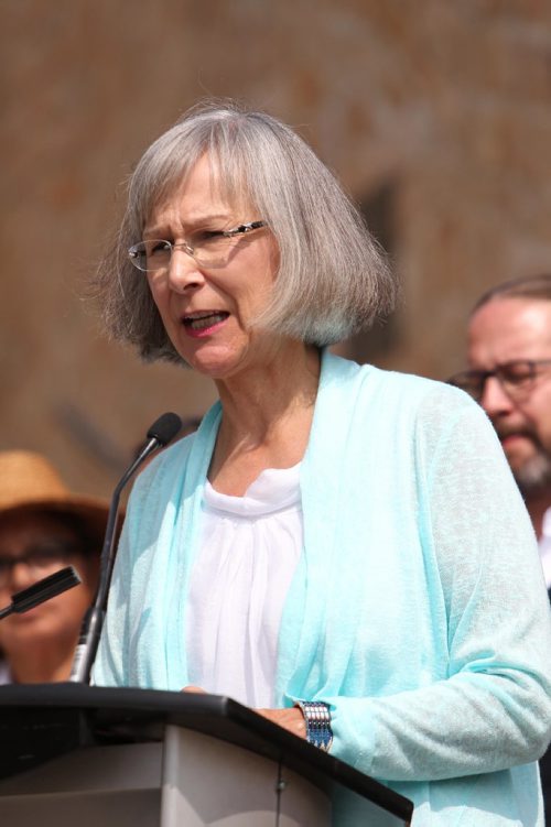 RUTH / BONNEVILLE WINNIPEG FREE PRESS


MMIWG Presser - The National Inquiry into Missing and Murdered Indigenous Women and Girls hold a press conference at The Forks, Oodeena Celebration Circle Thursday afternoon.  



Photo of  Chief Commissioner Marion Buller as she  makes statements  and answers questions from the media about what was learning this week,



Aug 24, 2017
