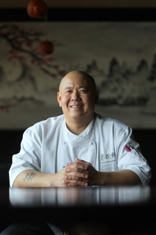 RUTH / BONNEVILLE WINNIPEG FREE PRESS


Chef's Table feature, Portrait of  (Yujiro). Chef,  Edward Lam for the Chefs Table feature in Uptown. 
See Jill's column.
Aug 24, 2017
