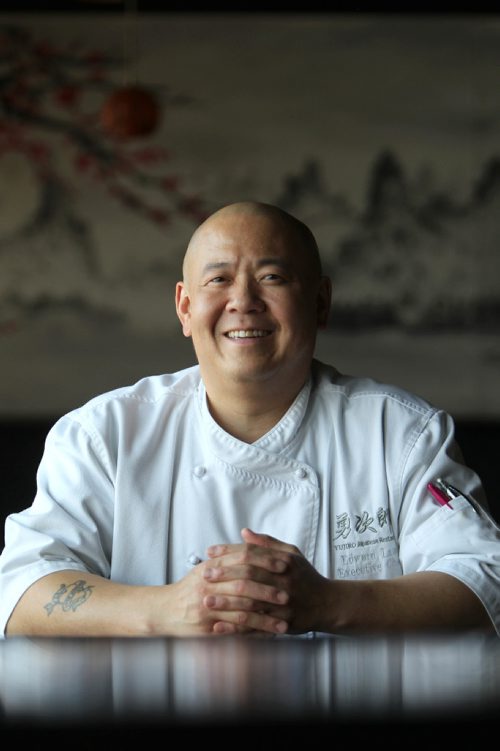 RUTH / BONNEVILLE WINNIPEG FREE PRESS


Chef's Table feature, Portrait of  (Yujiro). Chef,  Edward Lam for the Chefs Table feature in Uptown. 
See Jill's column.
Aug 24, 2017
