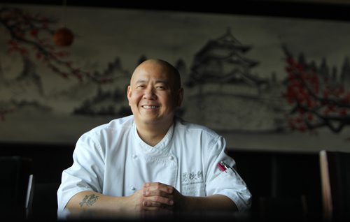 RUTH / BONNEVILLE WINNIPEG FREE PRESS


Chef's Table feature, Portrait of  (Yujiro). Chef,  Edward Lam for the Chefs Table feature in Uptown. 
See Jill's column.
Aug 24, 2017
