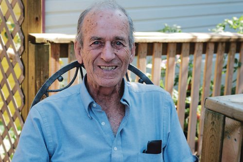 Canstar Community News Aug. 29, 2017 - Sel Burrows, a North Point Douglas resident and activist, has nurtured a close relationship with the Winnipeg Police Service over the years hes lived in the community. (LIGIA BRAIDOTTI/CANSTAR COMMUNITY NEWS/TIMES)