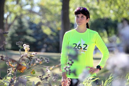 RUTH BONNEVILLE / WINNIPEG FREE PRESS


Health story.  Photos of runner Jennifer Walton who runs marathons.  Her running has made her arthritis a non-issue even though she has had it since childhood.  The angle is that arthritis comes in many forms, and while treatments have improved, it can still be debilitating and is linked to higher incidence of cardiovascular disease. In part this is the result of people with the disease becoming more inactive, often compounding the negative effects of the disease. 
With that in mind, exercise--somewhat counter-intuitively--is increasingly seen as an effective way to manage the disease (along with pharmaceutical ones). 


See Joel Schlesinger story





SEPT 08, 2017
