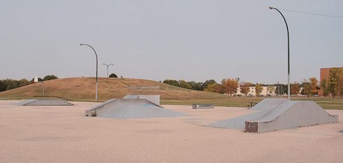 Canstar Community News Consultations will soon be underway for a much needed upgrade to the Victoria Jason Skatepark. (SHELDON BIRNIE/CANSTAR/THE HERALD)