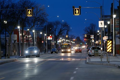 JOHN WOODS / WINNIPEG FREE PRESS
Selkirk Avenue Tuesday, October 31, 2017.