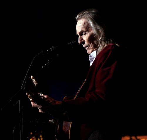 PHIL HOSSACK / WINNIPEG FREE PRESS  - Gordon Lightfoot at Club Regent Friday evening. - November 3, 2017